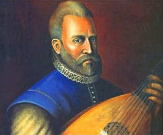 JohnDowland 1563 1626